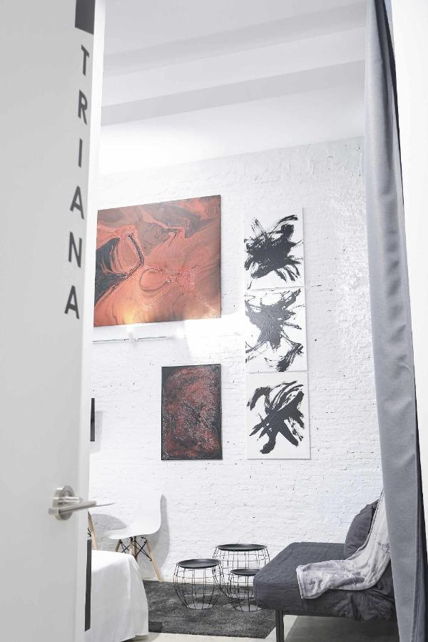 Triana Modern & Luxury Apartment Seville Exterior photo